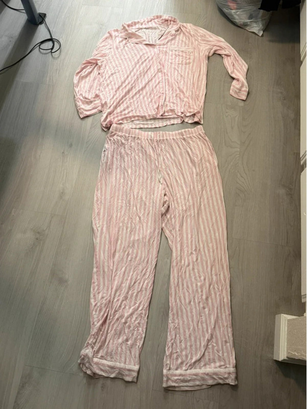 Victoria’s Secret SoSoft Modal Long Pajama Set NWT - Size XL